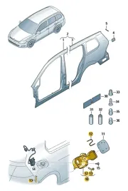 zespol-wlewu-paliwa-volkswagen-5g9809857-vw-golf-nowy-oryginalny