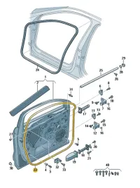 uszczelka-drzwi-lewy-przod-audi-q3-rsq3-83a837911a-nowa-oryginalna