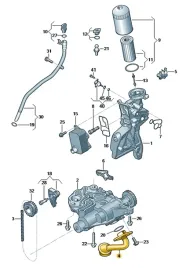 kanal-ssacy-nowy-oryginal-audi-vw-seat-skoda-06k115251j