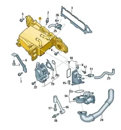 kolektor-ssacy-chlodnica-powie-vw-audi-seat-skoda-04l129711ac-nowy-oryginal