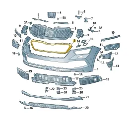 listwa-zakrywajaca-chrom-658853761d2zz-nowa-oryginal-skoda-aso
