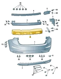 wklad-piankowy-absorber-zderzaka-tyl-657807251-nowy-oryginal-skoda