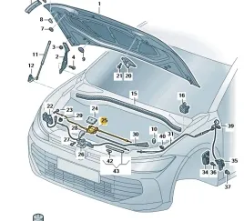 ciegno-zamka-3j0823531a-volkswagen-passat-b9-skoda-superb