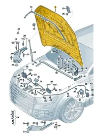 maska-pokrywa-przednia-4m0823029a-audi-q7-2016-nowa-oryginalna