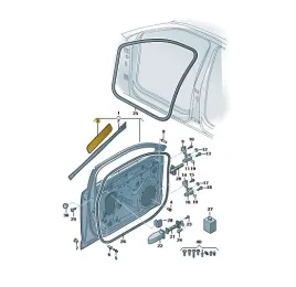 audi-oe-8v4837805-wytlumienie-samoprzylepne-od-aso