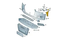 kierownica-powietrza-audi-a4-b9-lewa-8w0121763a