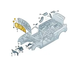 wygluszenie-maski-silnika-audi-q7-4l0863825-aso