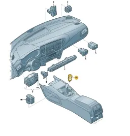 przycisk-start-stop-audi-a6-c7-a7-4g1905217a-aso