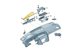 oslona-glosnika-zaslepka-audi-a4-a5-8t1819636a-aso