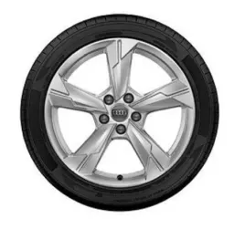 kola-zimowe-audi-a6-pirelli-225-55-r18-et39-5x112-2024r-nowe-oryginal-aso