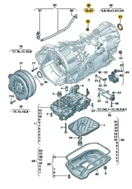 pierscien-uszczelniajacy-walu-vw-0cm301189-nowy-oryginalny
