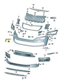 zaslepka-zderzaka-prawa-skoda-kodiaq-oe-565898200-nowa-oryginalna