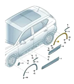 listwa-nadkola-lewy-tyl-czern-skoda-oe-565854819b9b9-nowa-oryginalna