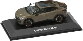 modelik-samochodowy-cupra-tavascan-1-43-bronze-matt-oryginal-aso