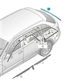 oryginalna-listwa-ozdobna-chromowana-klapy-bagaznika-audi-a6-4g98539272zz
