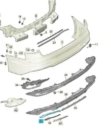 oryginalna-listwa-ozdobna-zderzaka-tyl-prawa-audi-a5-8w6853556t94