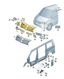 atrapa-chlodnicy-grilla-7e5853651d-vw-transporter-nowa-oryginalna