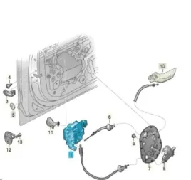 oryginalny-zamek-drzwi-prawy-przod-audi-q8-a6-a7-c8-rs6-rs7-oe-4k1837016k