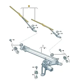 zestaw-pior-wycieraczek-85b998002-audi-a6-e-tron-oe-aso