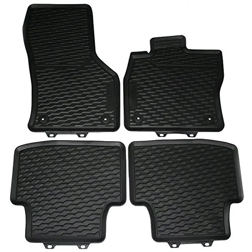 ORYGINALNE DYWANIKI GUMOWE PASSAT B8 PRZÓD+TYŁ ASO