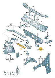 rynna-podszybia-srodek-vag-oe-5q0805277-nowa-oryginalna