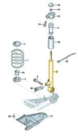 amortyzator-gazowy-tyl-vag-oe-5q0513049eq-nowy-oryginalny