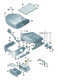 odbijak-siedzenia-vag-oe-6q0882331-nowy-oryginalny