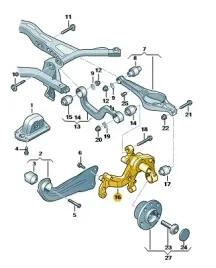 zwrotnica-lewa-tyl-vag-oe-1k0505435ae-nowa-oryginalna