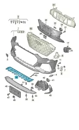 oslona-pod-zderzak-audi-rsq3-83a807611a
