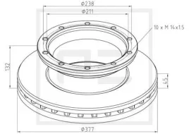 tarcza-ham-os-mb-fi377mm-10-otw-pe-automotive-016-669-00a