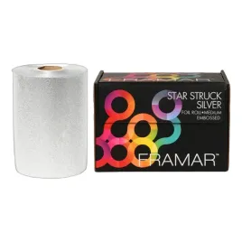 folia-fryzjerska-framar-star-struck-silver-rolka-975-m