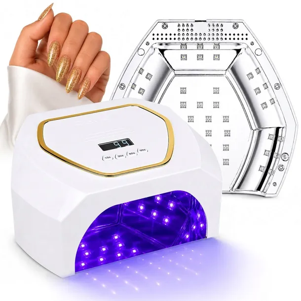 Lampa LED+UV Clavier LumiSense 3.0 268 W biały