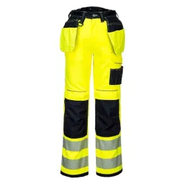 spodnie-ostrzegawcze-stretch-pw3-portwest-pw306-zolty-czarny-r-40