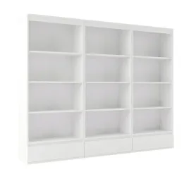 regal-biurowy-zestaw-3x-palermo-szafka-bialy-3-szuflady-12-polek-do-biura