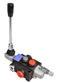 rozdzielacz-hydrauliczny-1-sekcyjny-40l-nurnik-jednostronnego-dzialania