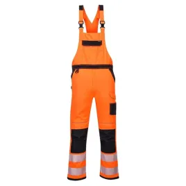 ogrodniczki-ostrzegawcze-pw3-portwest-pw344-pomaranczowy-czarny-r-m