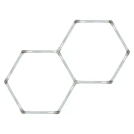 garazowa-lampa-sufitowa-geometric-lp-0209-2c-4k-led-4000k-ip44-bialy
