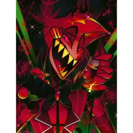 malowanie-po-numerach-obrazy-do-malowania-hazbin-hotel-alastor-40x50-cm
