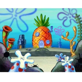 malowanie-po-numerach-obrazy-do-malowania-spongebob-ananasowy-dom-50x40-cm