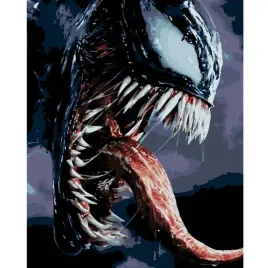 malowanie-po-numerach-z-rama-obrazy-do-malowania-venom-marvel-40x50-cm