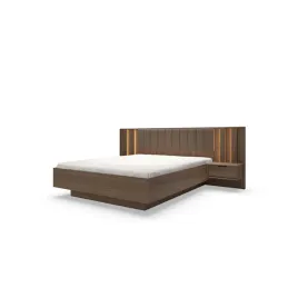 lozko-ze-stelazem-2-stoliki-nocne-led-pod-materac-160x200-dab-dunin-amaro