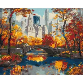 malowanie-po-numerach-z-rama-obrazy-do-malowania-zloty-park-50x40-cm
