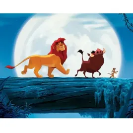 malowanie-po-numerach-obrazy-do-malowania-krol-lew-hakuna-matata-50x40-cm