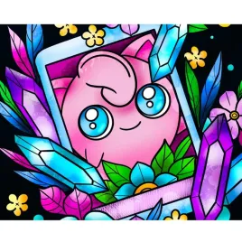 malowanie-po-numerach-z-rama-obrazy-do-malowania-pokemon-jigglypuff-50x40cm