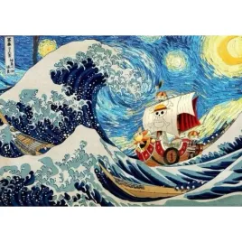 malowanie-po-numerach-obrazy-do-malowania-wielka-fala-one-piece-50x40-cm