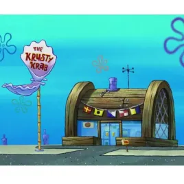 malowanie-po-numerach-obrazy-do-malowania-spongebob-krusty-krab-50x40-cm