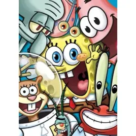 malowanie-po-numerach-obrazy-do-malowania-spongebob-i-przyjaciele-40x50-cm