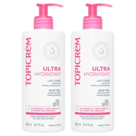 topicrem-ultra-hydrant-nawilzajace-mleczko-do-ciala-2x500-ml