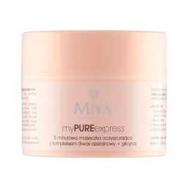 miya-5-minutowa-maseczka-kremowa-oczyszczajaca-do-twarzy-50ml