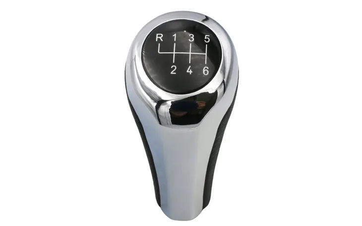 galka-lewarka-skrzyni-chrom-6-bieg-bmw-1-e81-e87-e82-3-e92-e91-5-e60-e61-stan-nowy
